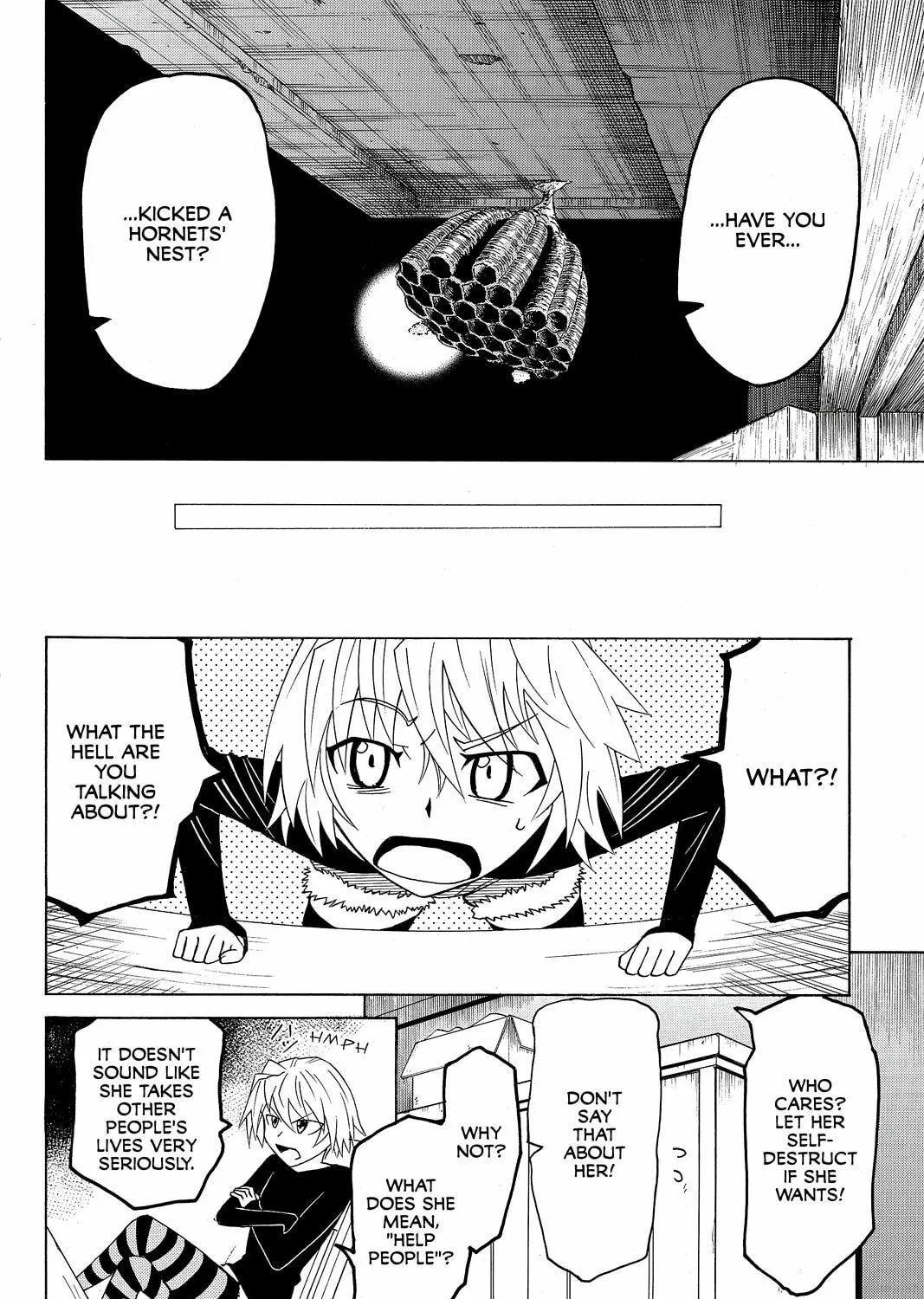 Read Pumpkin Scissors chapter 38 image 24 on Lezhin