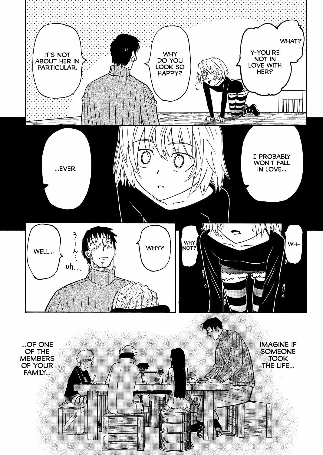 Read Pumpkin Scissors chapter 38 image 30 on Lezhin