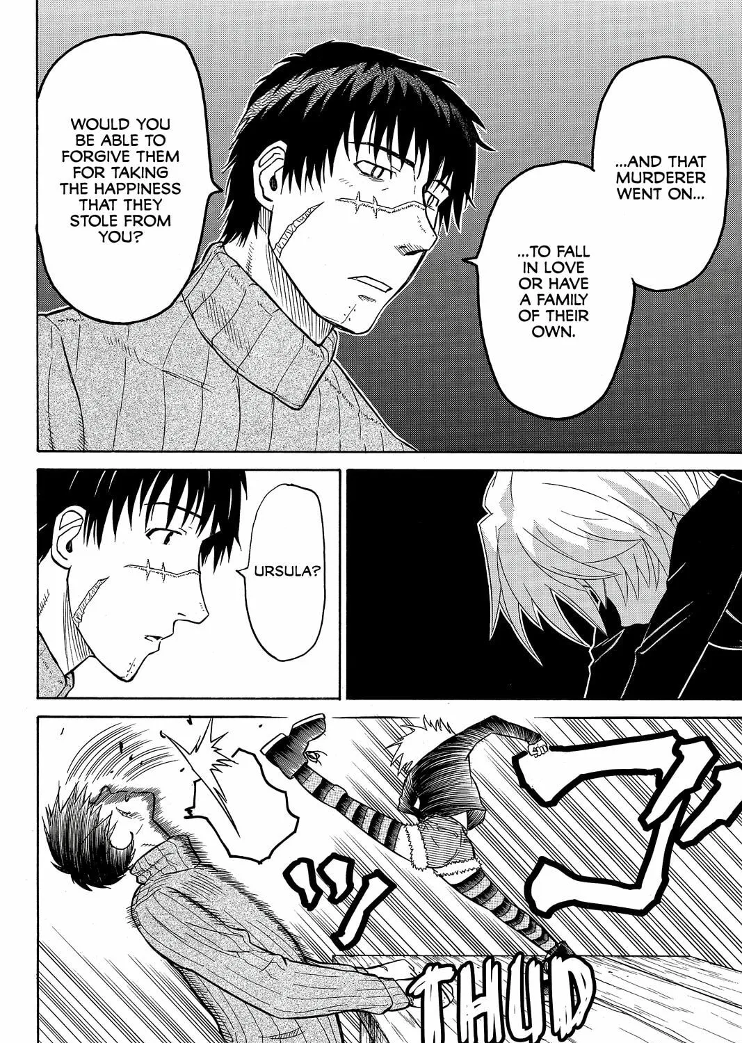 Read Pumpkin Scissors chapter 38 image 32 on Lezhin