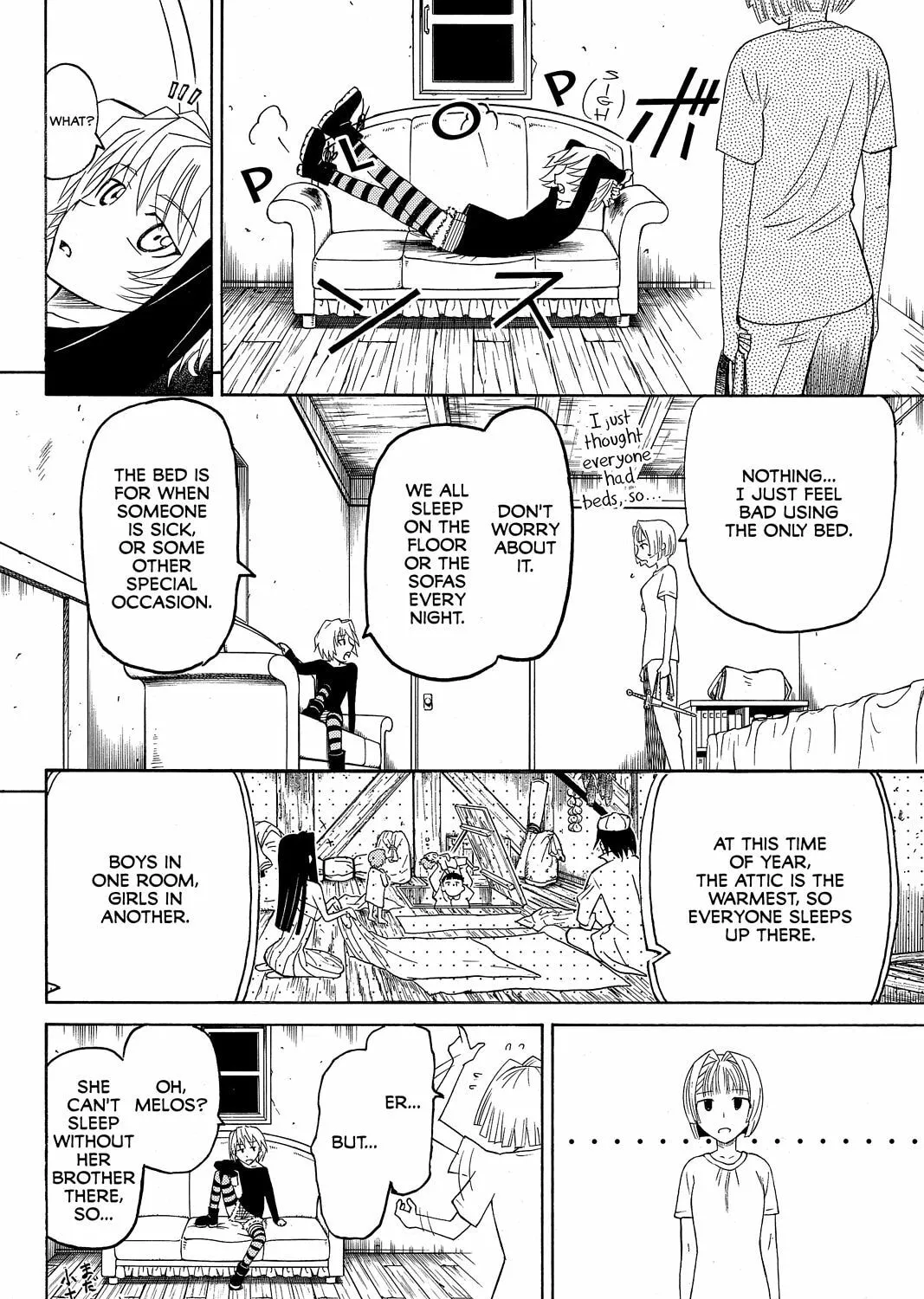 Read Pumpkin Scissors chapter 38 image 36 on Lezhin