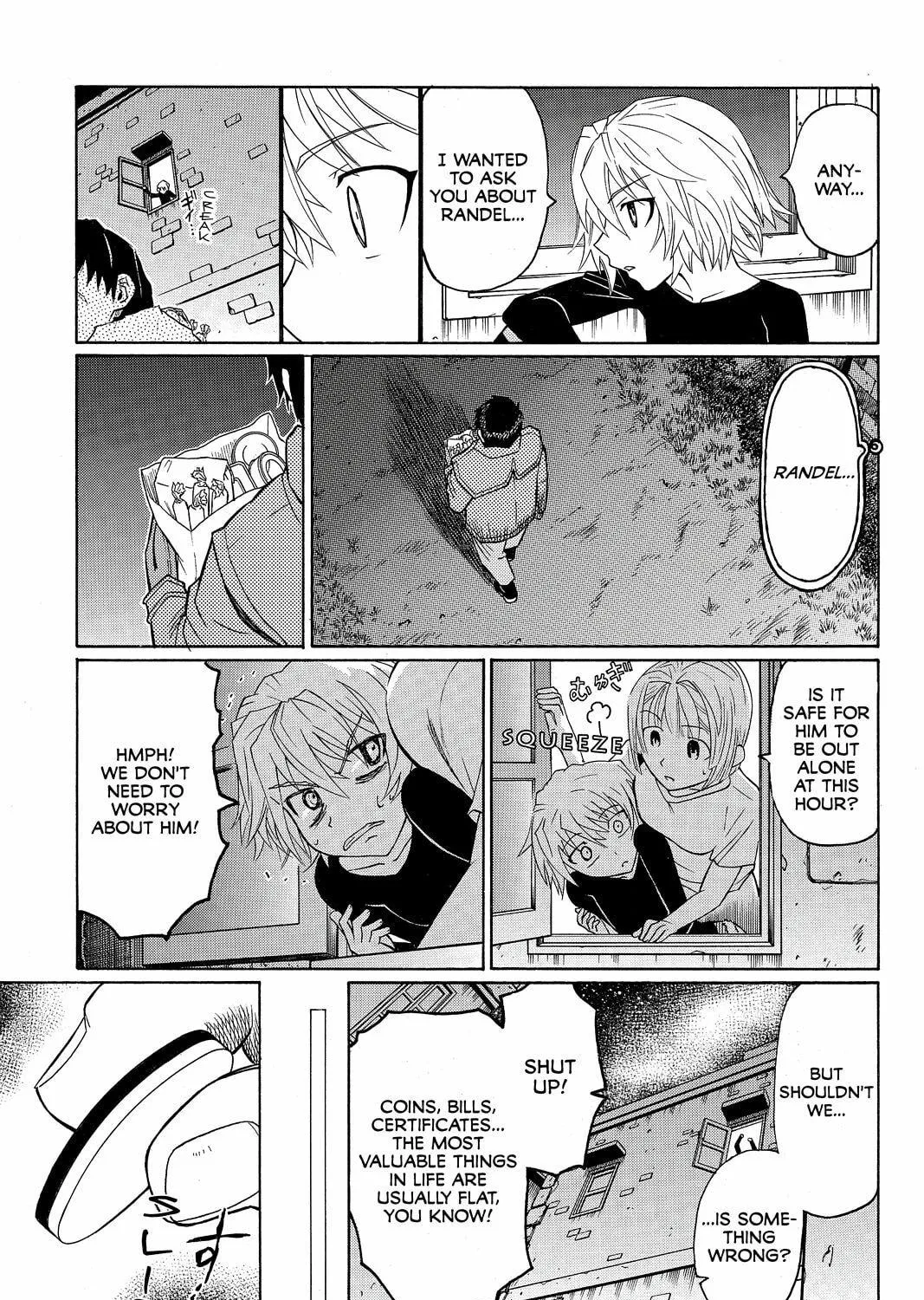 Read Pumpkin Scissors chapter 38 image 38 on Lezhin