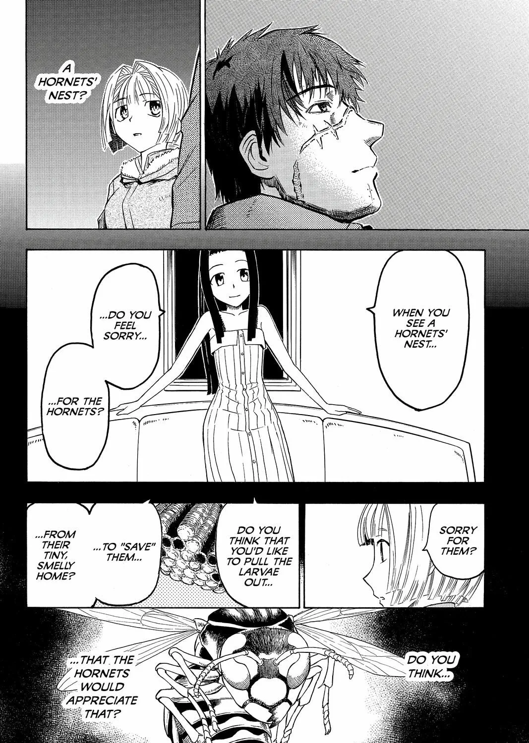 Read Pumpkin Scissors chapter 38 image 60 on Lezhin