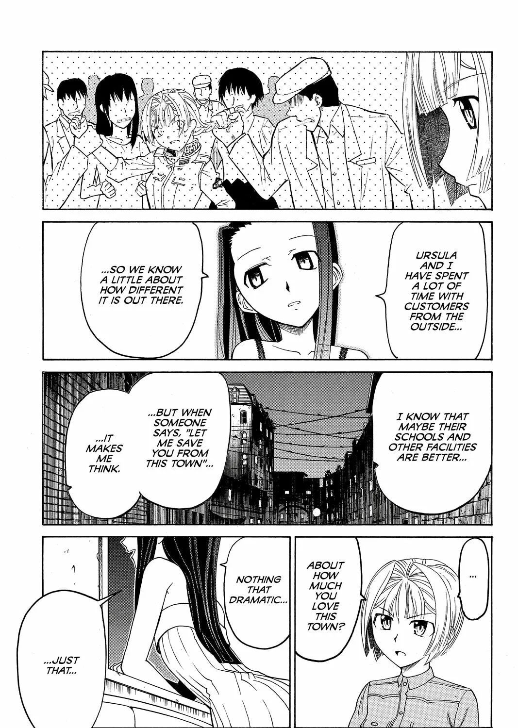 Read Pumpkin Scissors chapter 38 image 62 on Lezhin