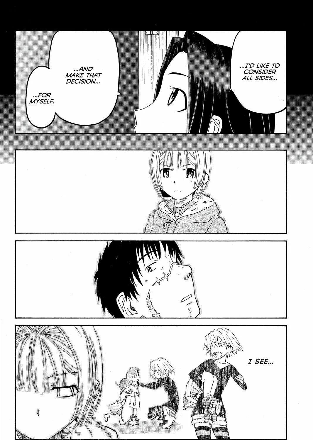 Read Pumpkin Scissors chapter 38 image 64 on Lezhin
