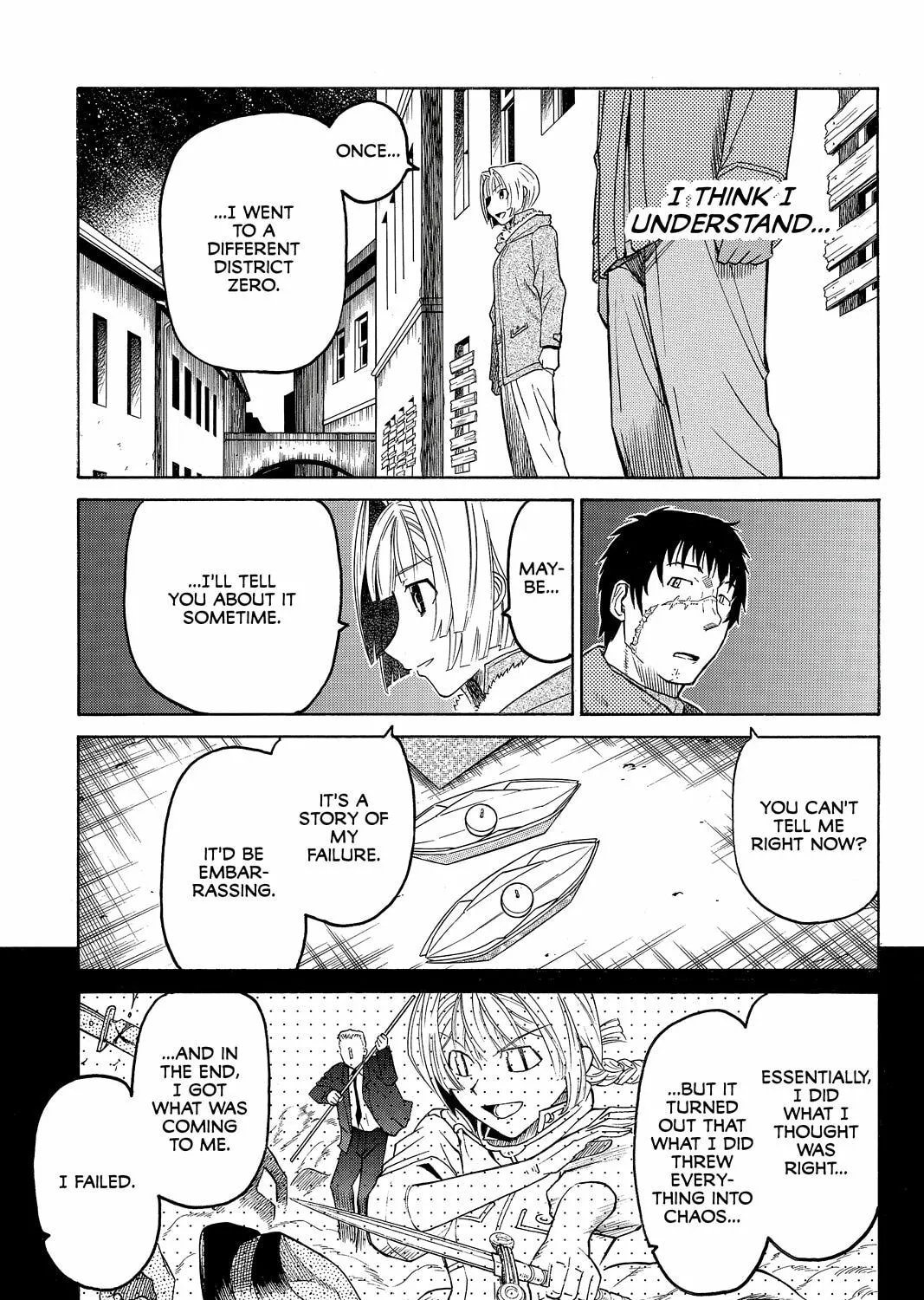 Read Pumpkin Scissors chapter 38 image 66 on Lezhin