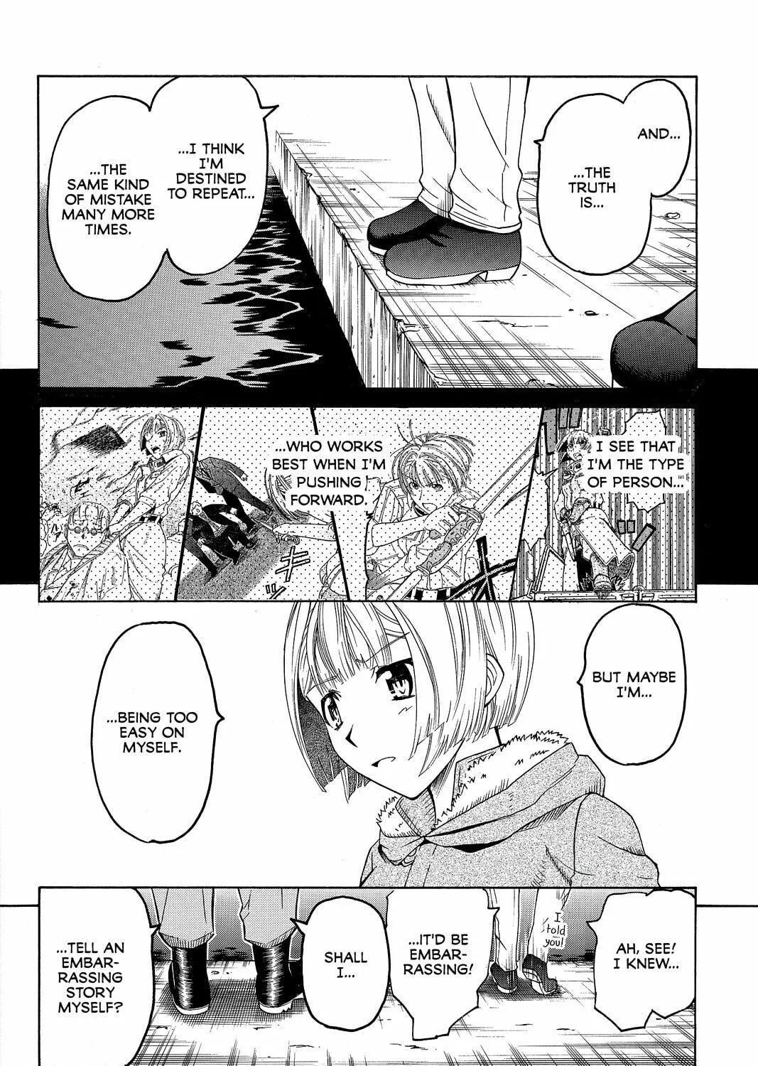 Read Pumpkin Scissors chapter 38 image 68 on Lezhin