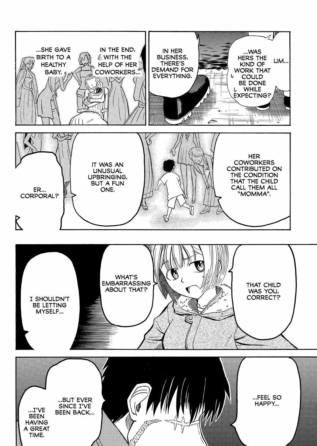 Read Pumpkin Scissors chapter 38 image 72 on Lezhin