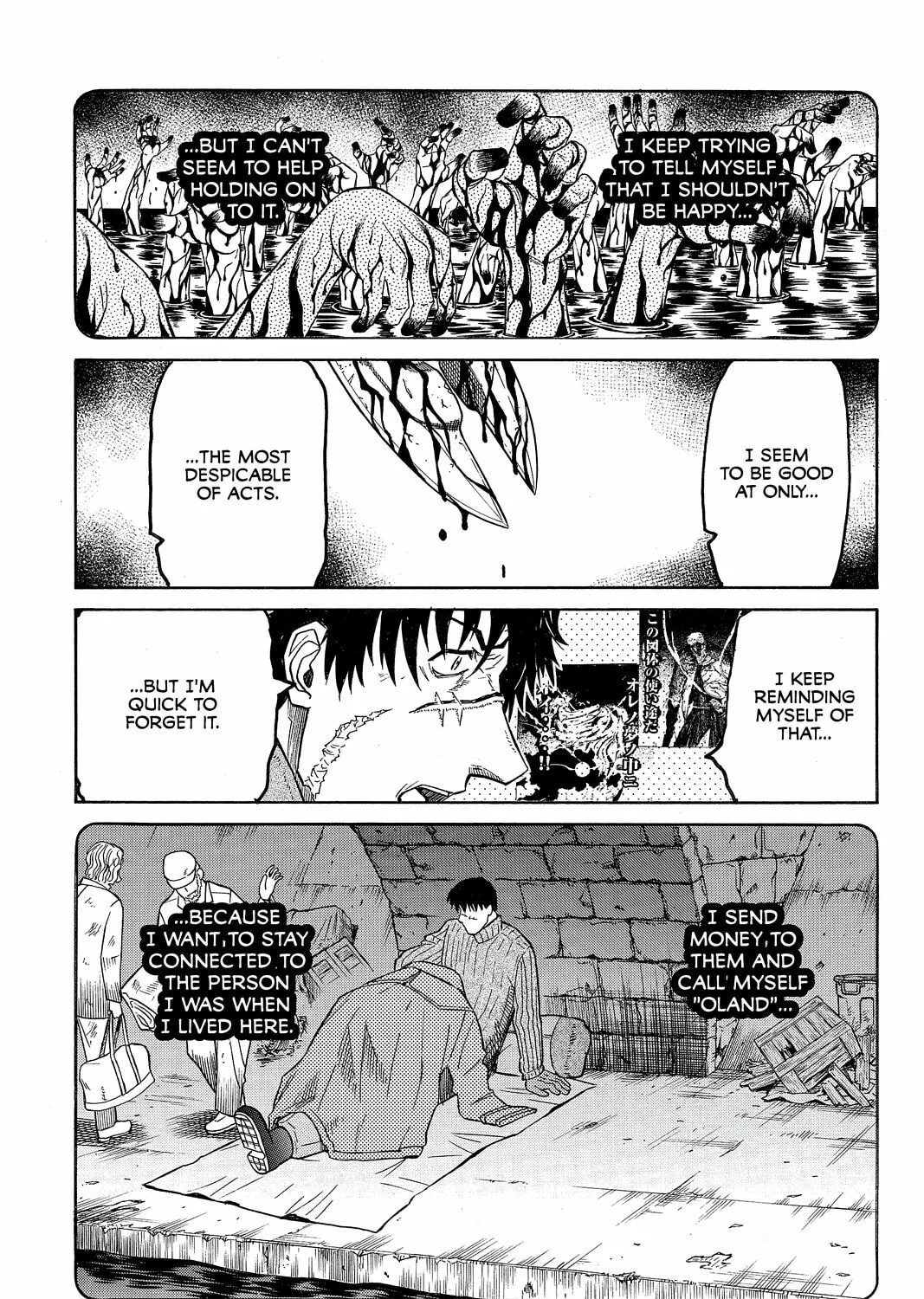 Read Pumpkin Scissors chapter 38 image 74 on Lezhin