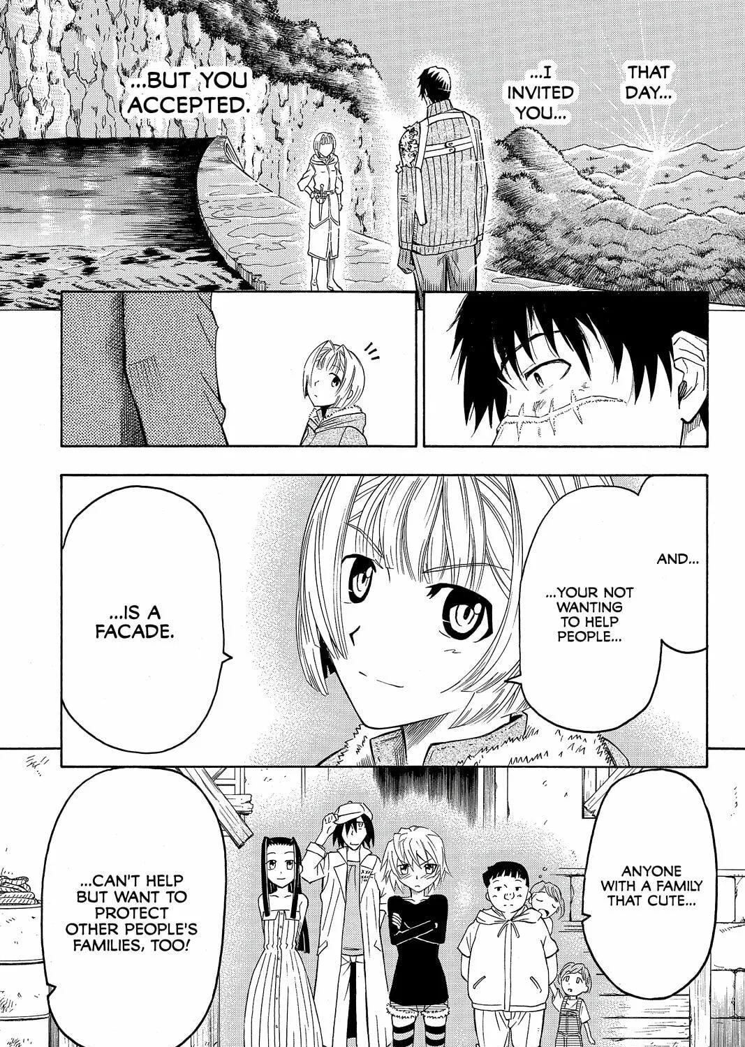 Read Pumpkin Scissors chapter 38 image 82 on Lezhin