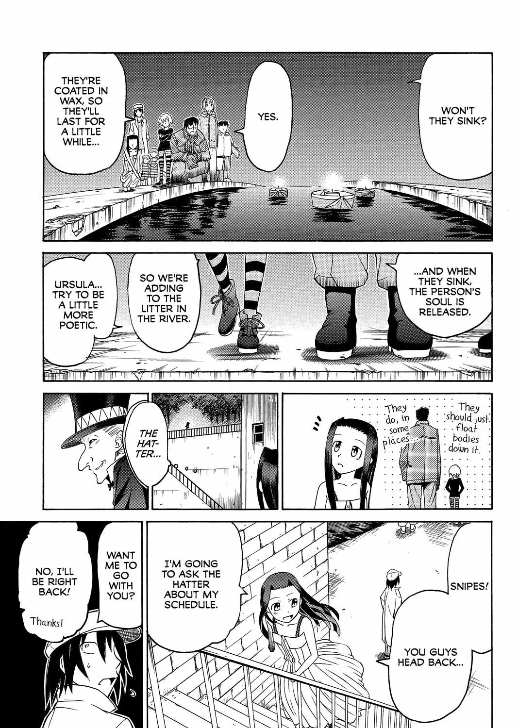 Read Pumpkin Scissors chapter 38 image 86 on Lezhin