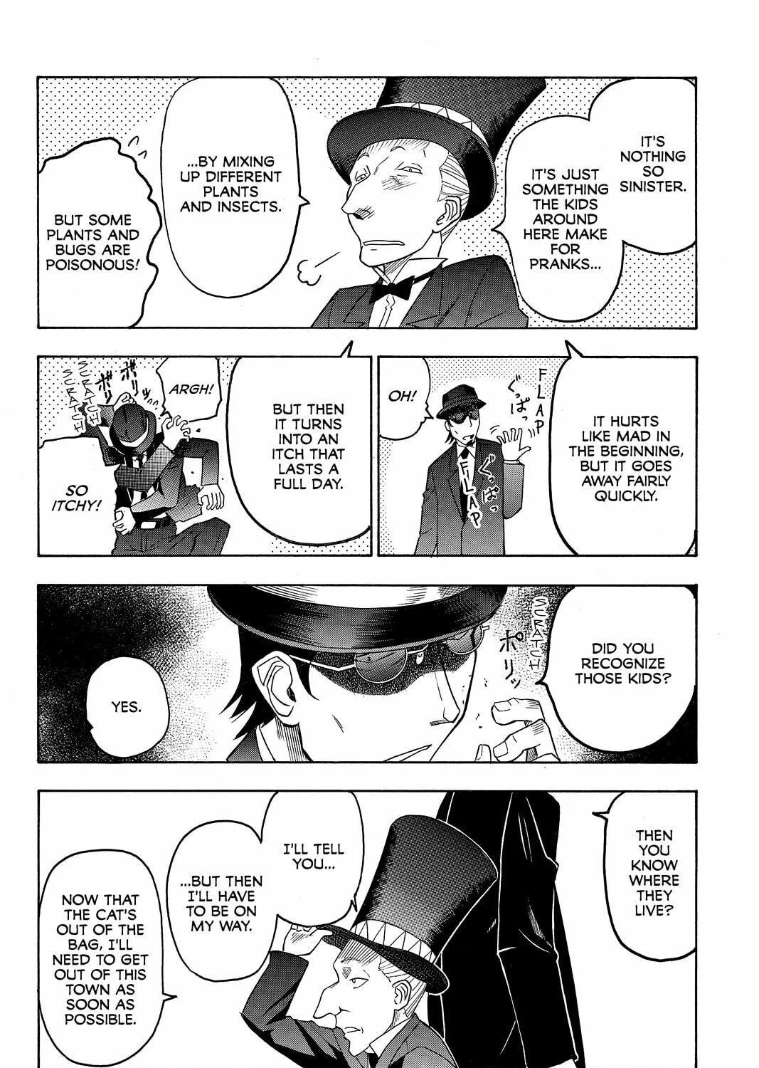 Read Pumpkin Scissors chapter 39 image 10 on Lezhin