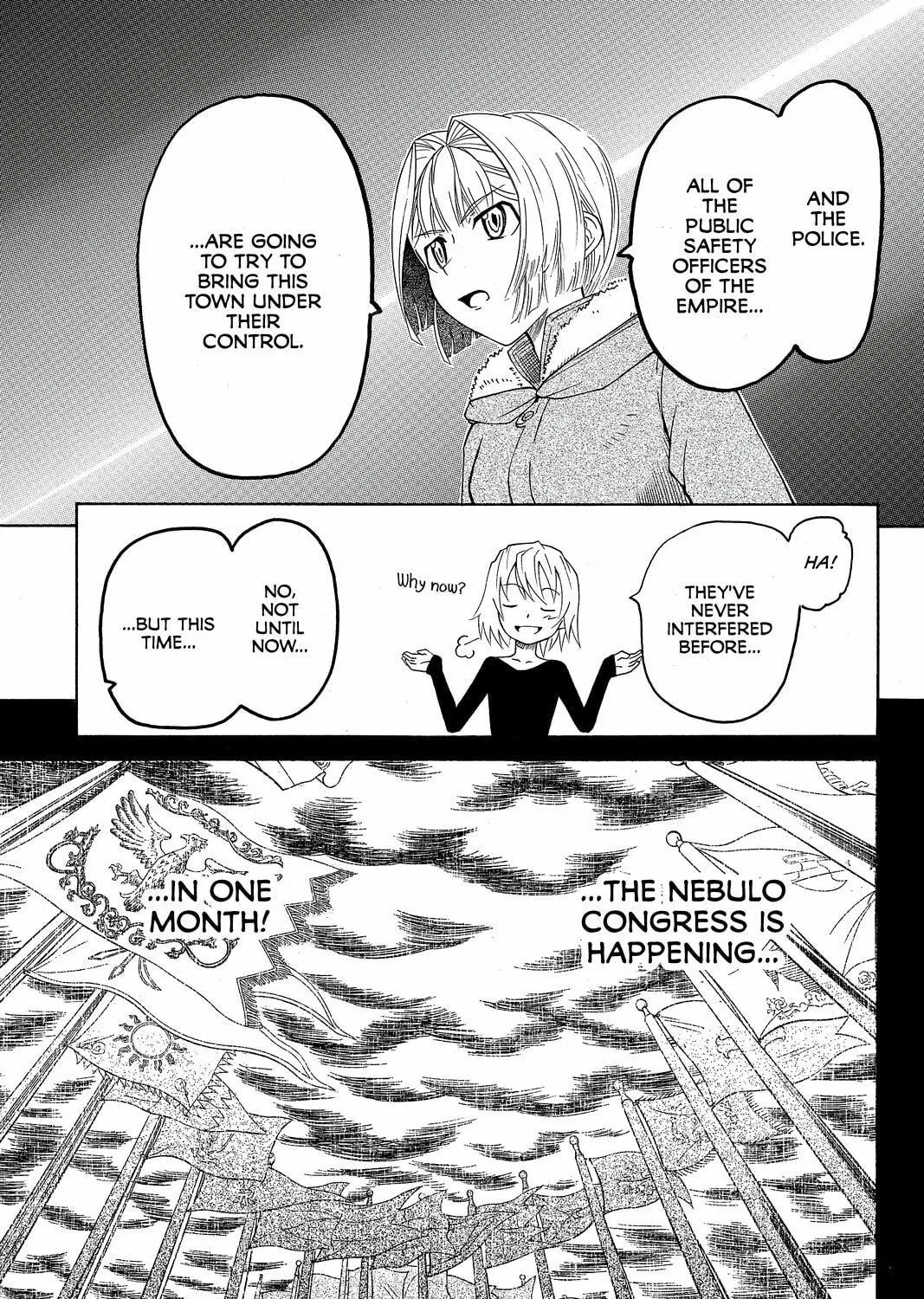 Read Pumpkin Scissors chapter 39 image 40 on Lezhin