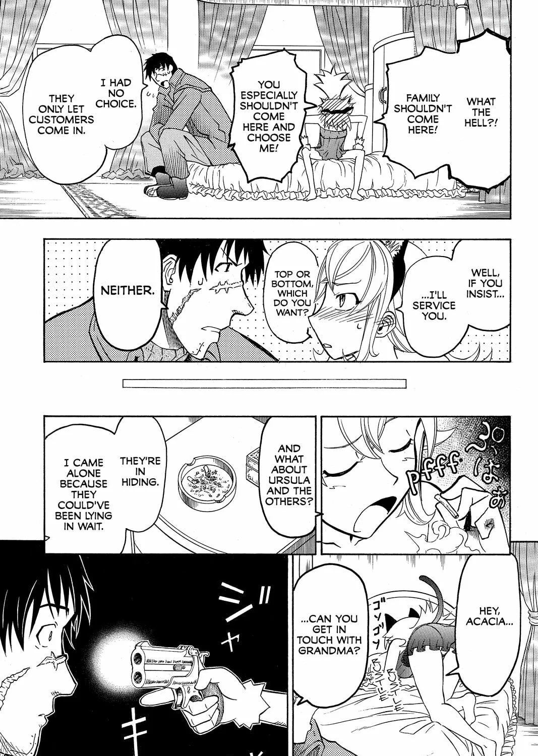 Read Pumpkin Scissors chapter 39 image 56 on Lezhin