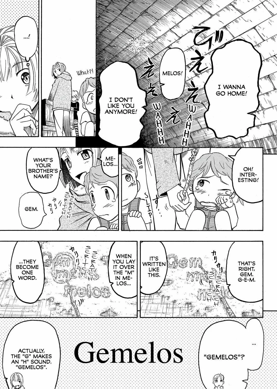 Read Pumpkin Scissors chapter 39 image 64 on Lezhin