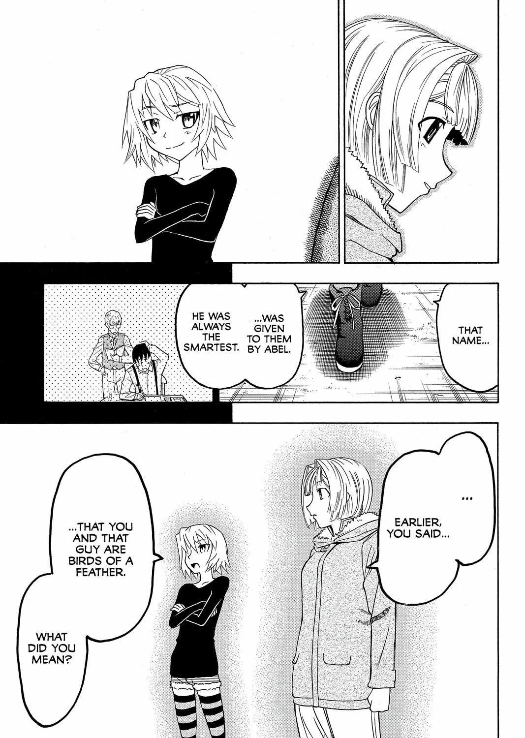 Read Pumpkin Scissors chapter 39 image 68 on Lezhin