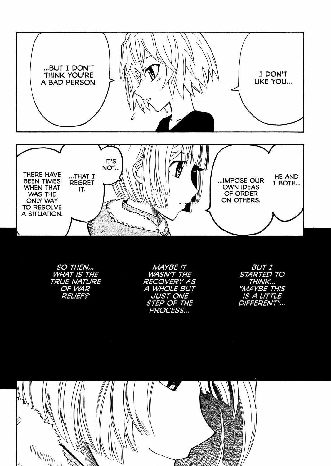 Read Pumpkin Scissors chapter 39 image 70 on Lezhin
