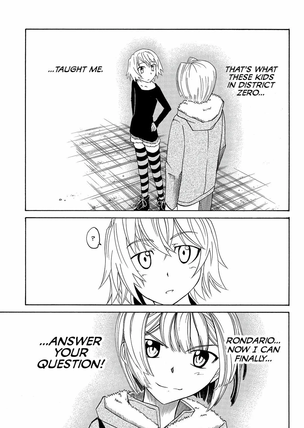 Read Pumpkin Scissors chapter 39 image 72 on Lezhin