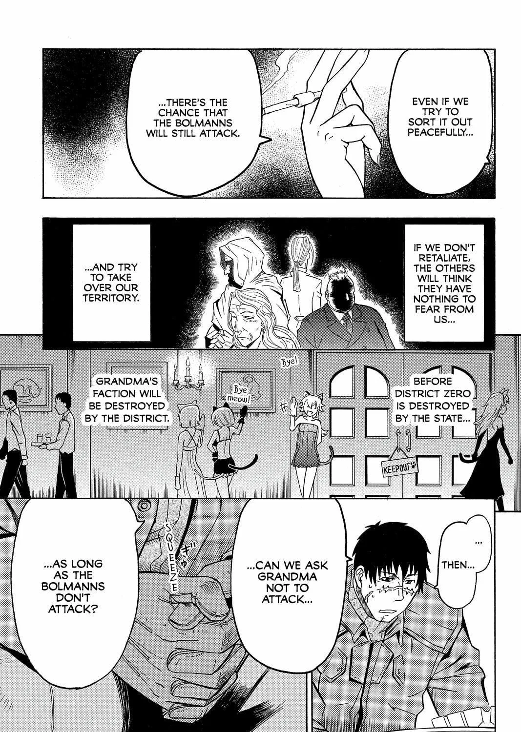 Read Pumpkin Scissors chapter 39 image 76 on Lezhin