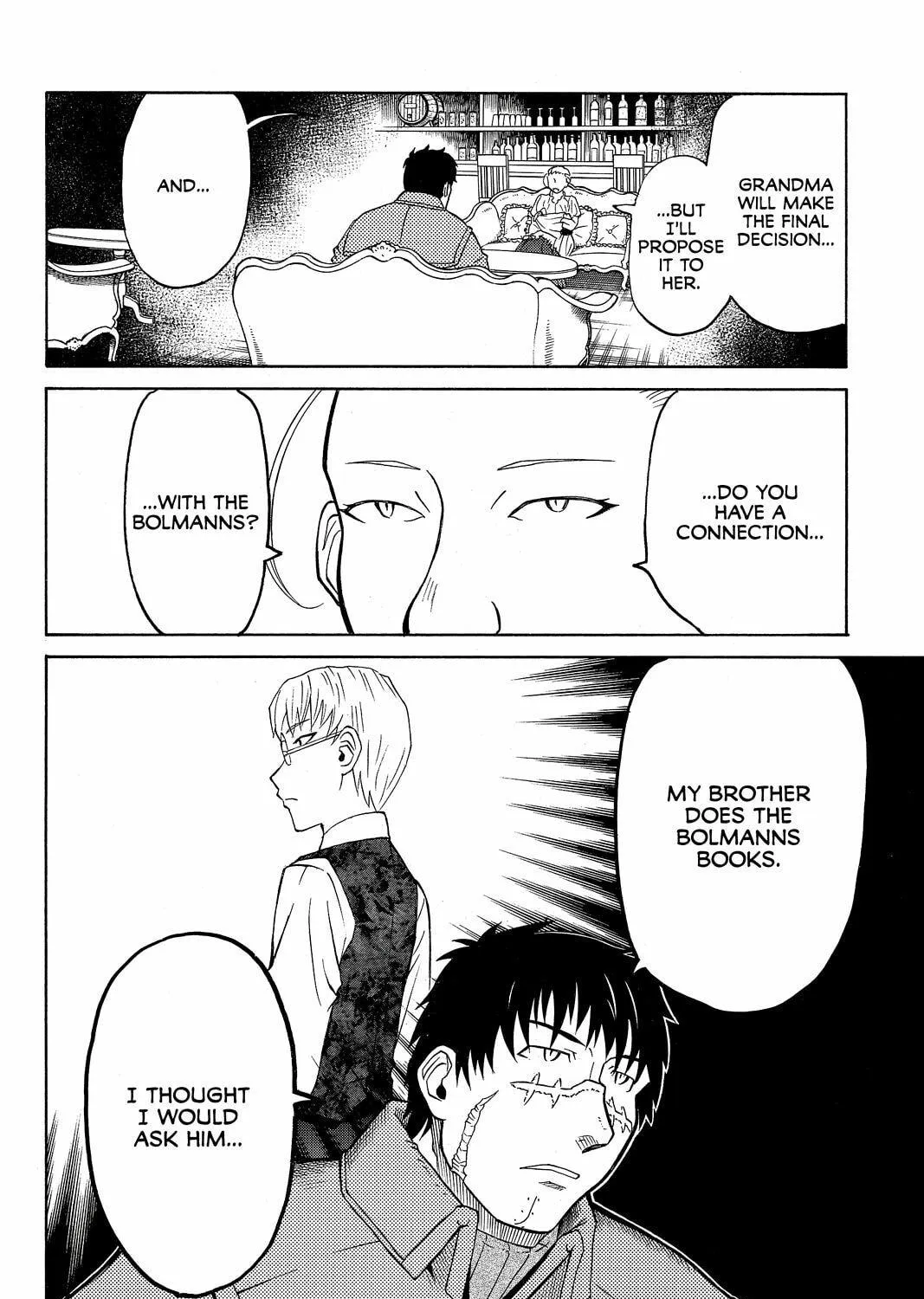 Read Pumpkin Scissors chapter 39 image 78 on Lezhin
