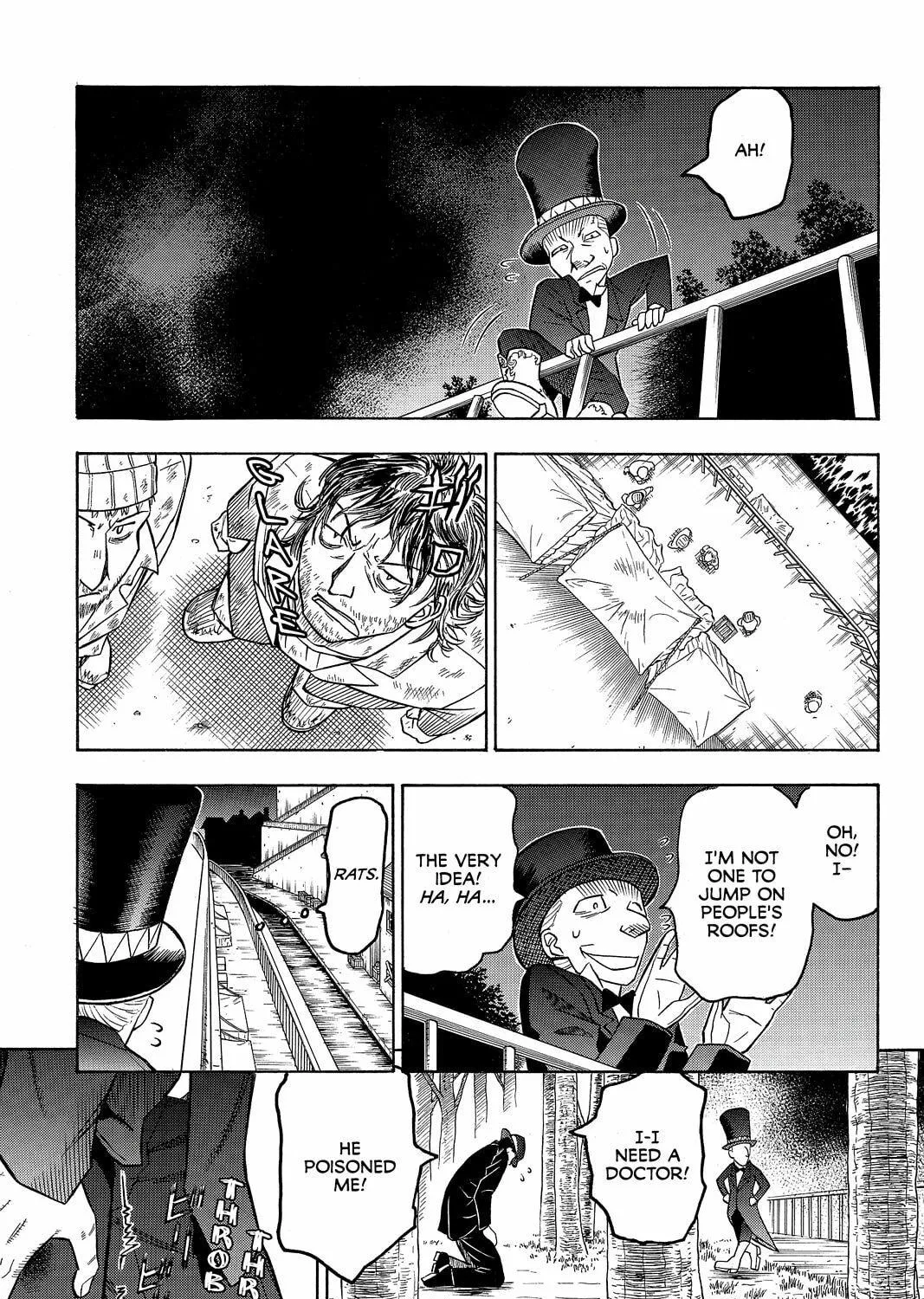 Read Pumpkin Scissors chapter 39 image 8 on Lezhin