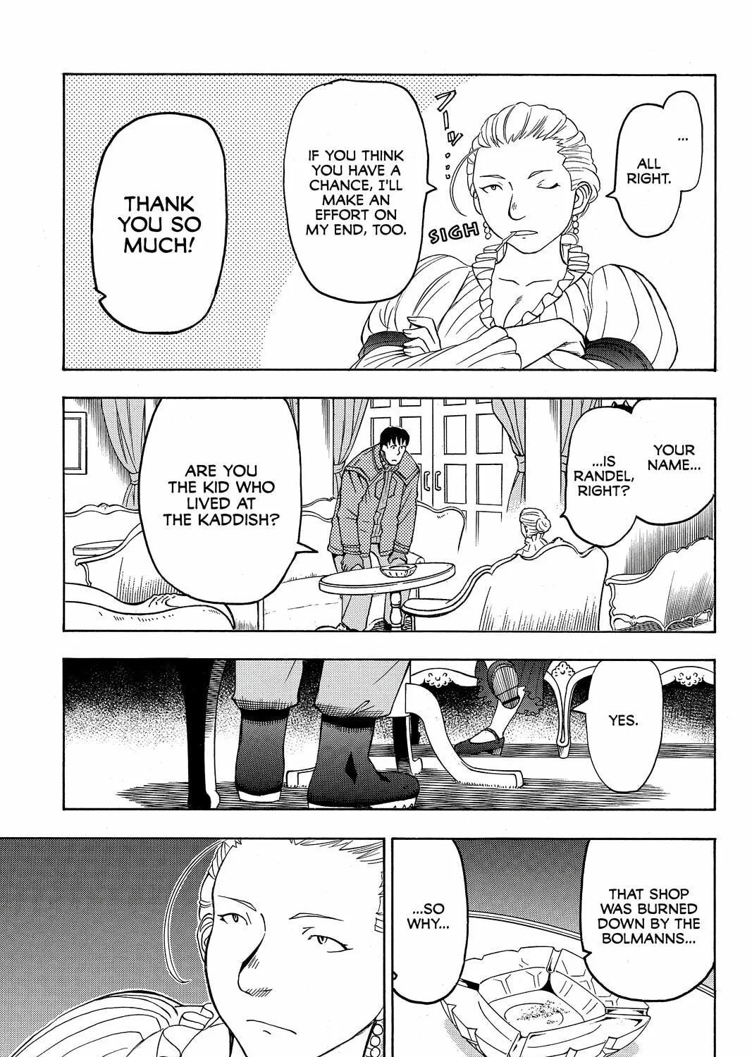 Read Pumpkin Scissors chapter 39 image 80 on Lezhin