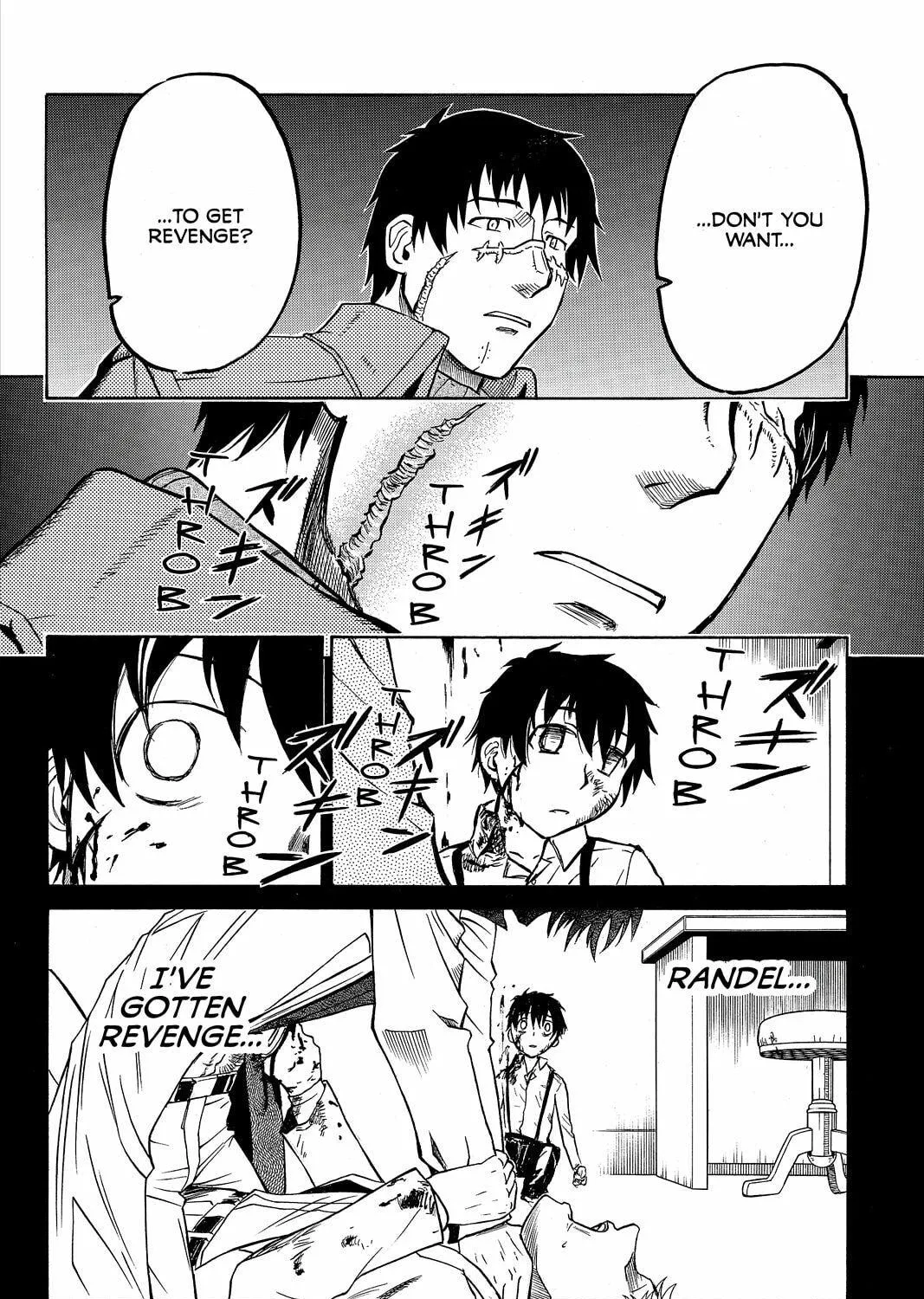 Read Pumpkin Scissors chapter 39 image 82 on Lezhin