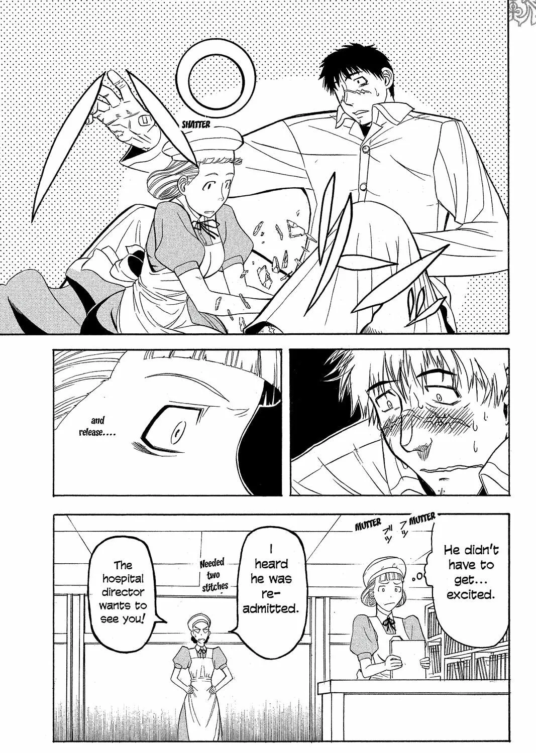 Read Pumpkin Scissors chapter 4 image 104 on Lezhin