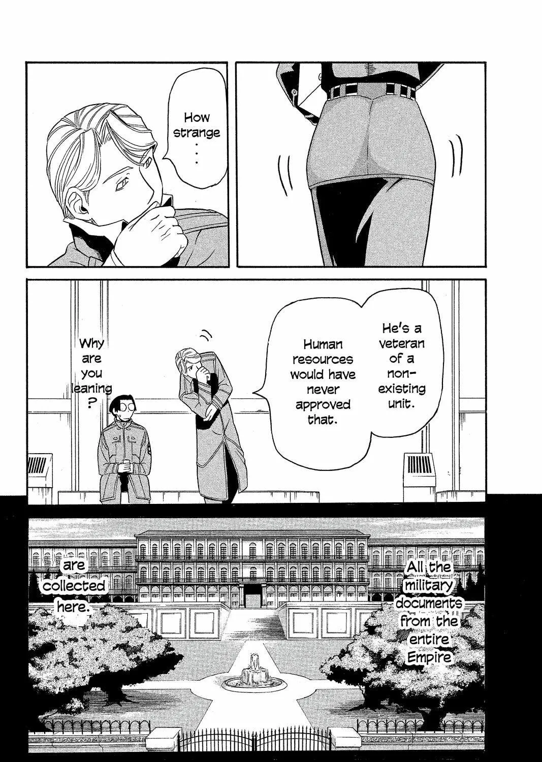 Read Pumpkin Scissors chapter 4 image 34 on Lezhin