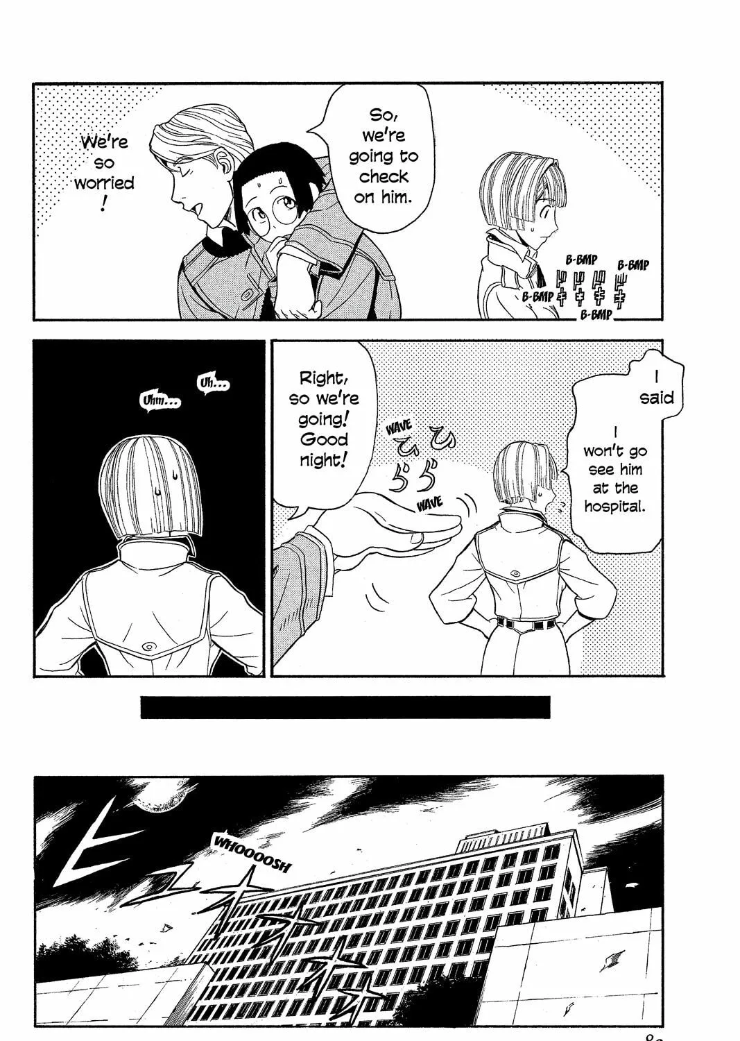 Read Pumpkin Scissors chapter 4 image 50 on Lezhin