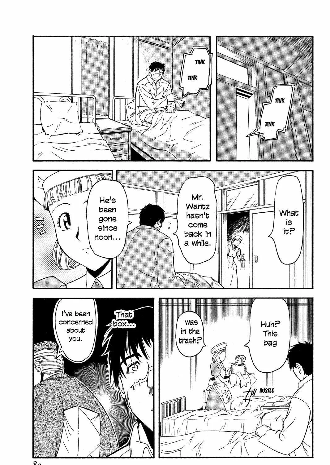 Read Pumpkin Scissors chapter 4 image 52 on Lezhin