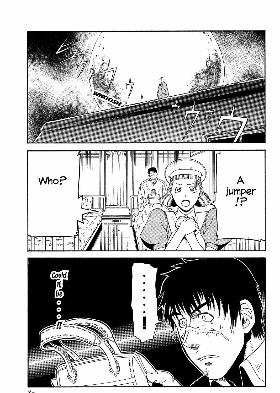 Read Pumpkin Scissors chapter 4 image 56 on Lezhin