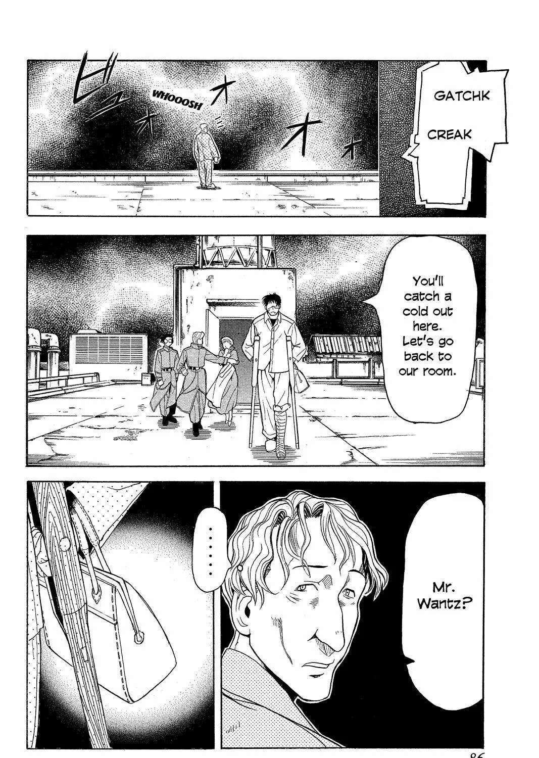 Read Pumpkin Scissors chapter 4 image 58 on Lezhin