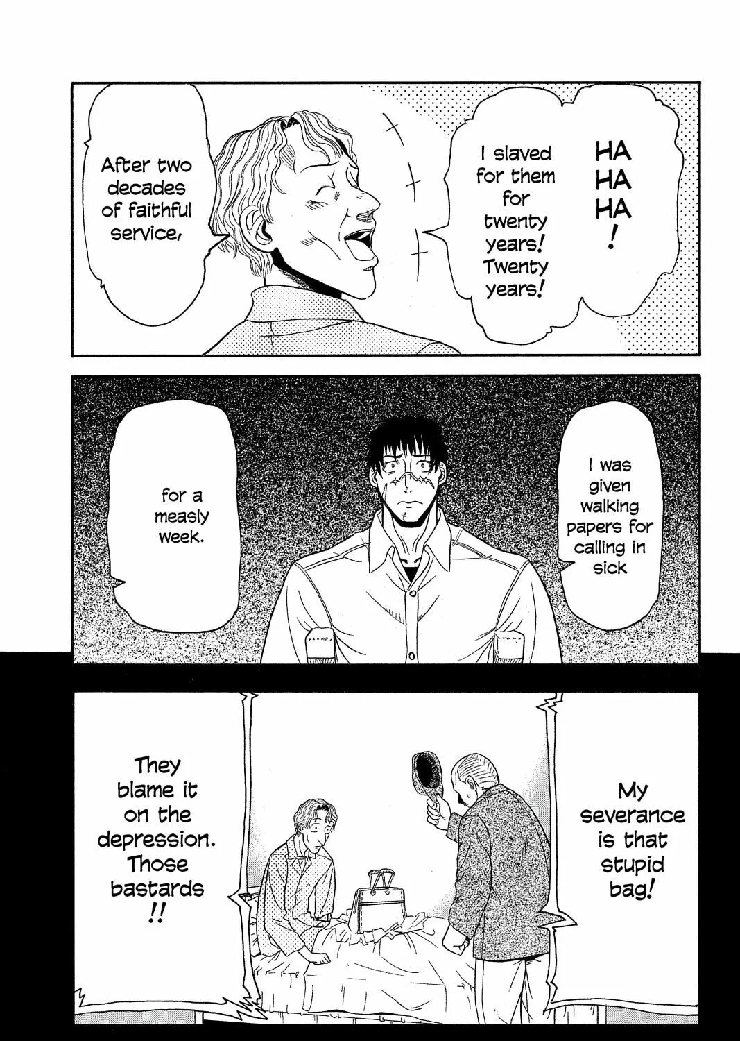 Read Pumpkin Scissors chapter 4 image 60 on Lezhin