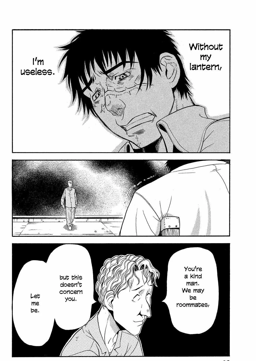 Read Pumpkin Scissors chapter 4 image 70 on Lezhin