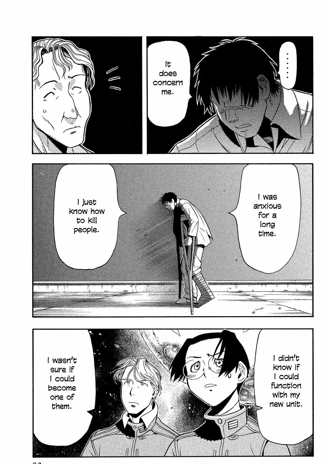 Read Pumpkin Scissors chapter 4 image 72 on Lezhin