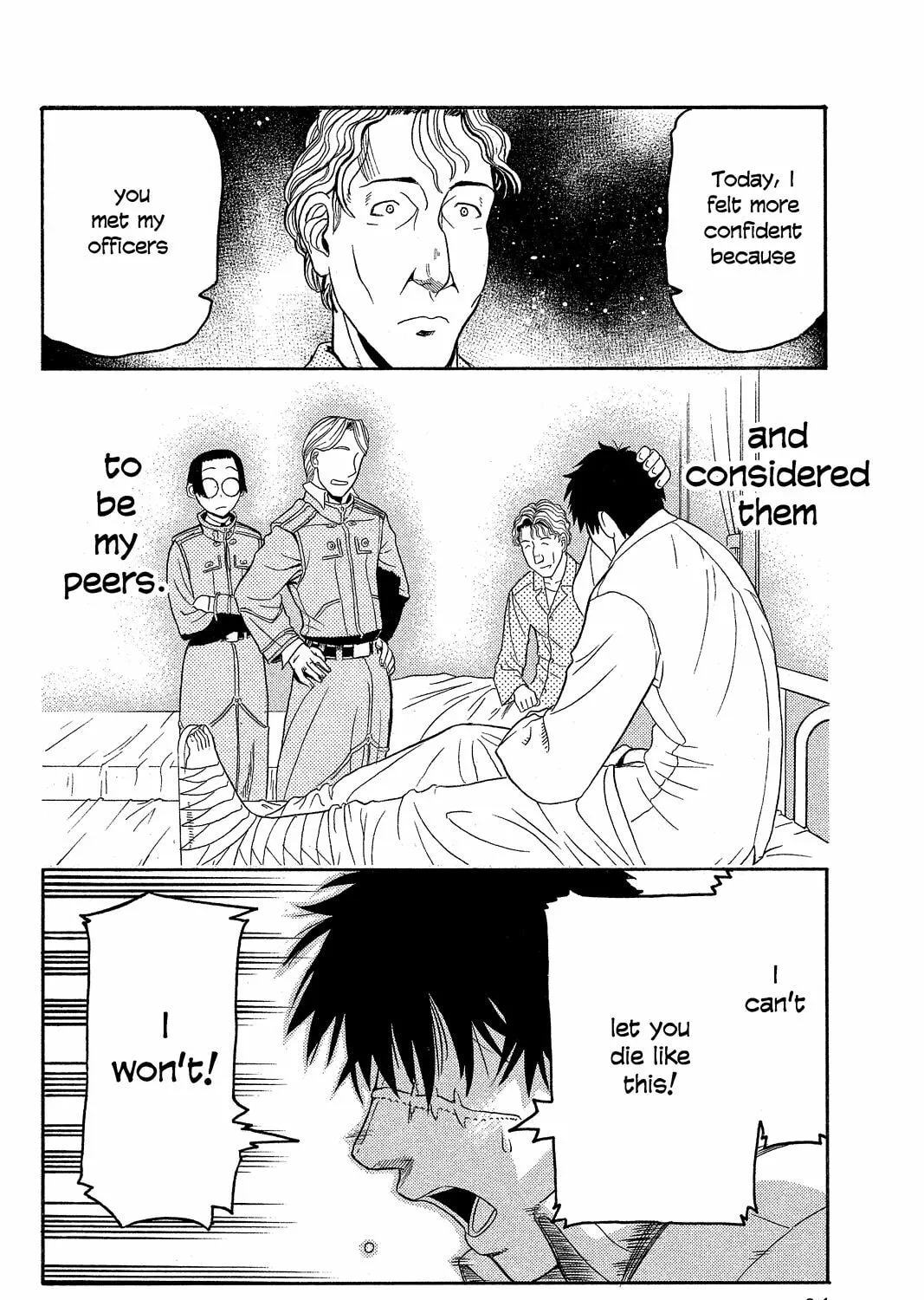 Read Pumpkin Scissors chapter 4 image 74 on Lezhin