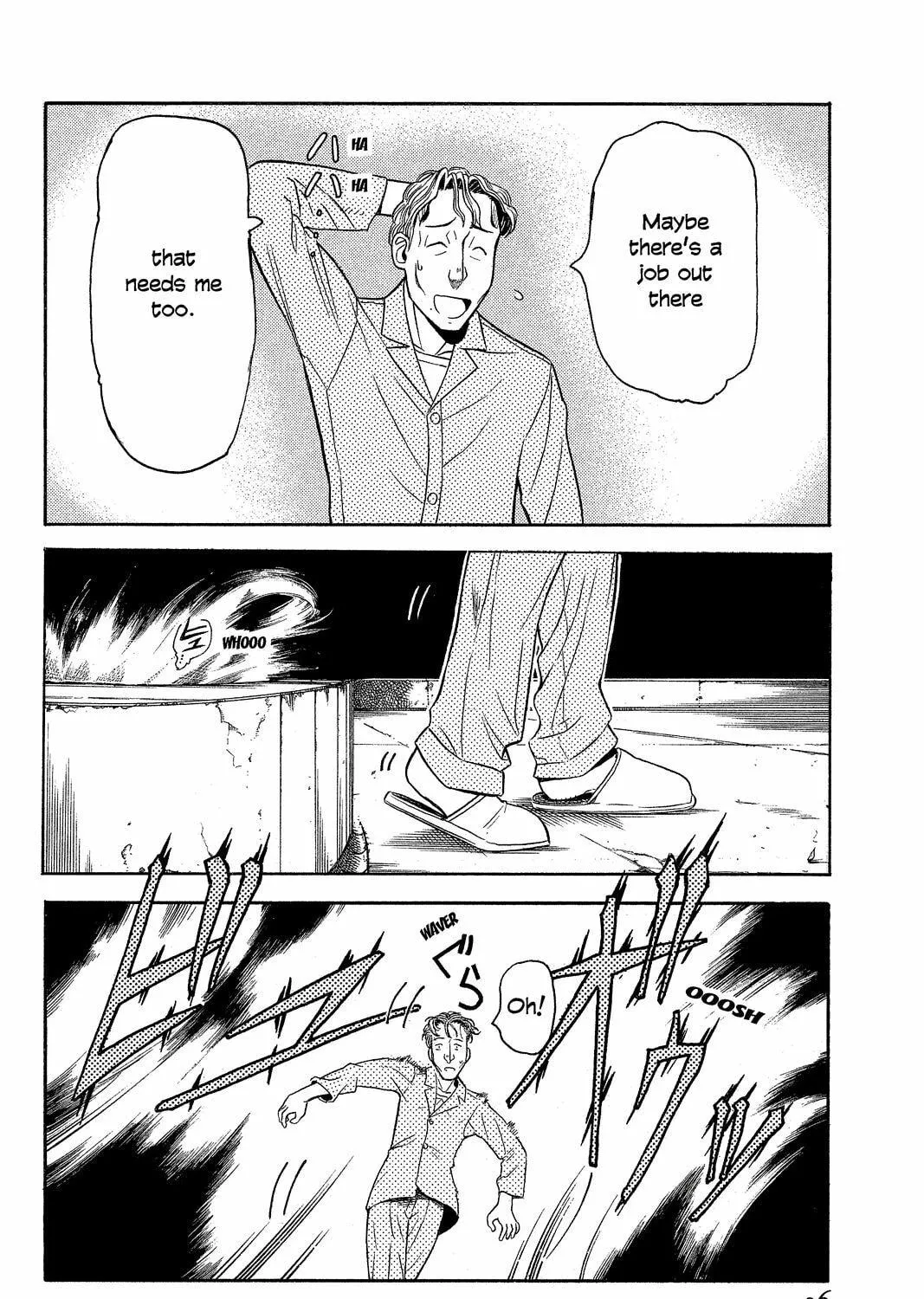 Read Pumpkin Scissors chapter 4 image 78 on Lezhin