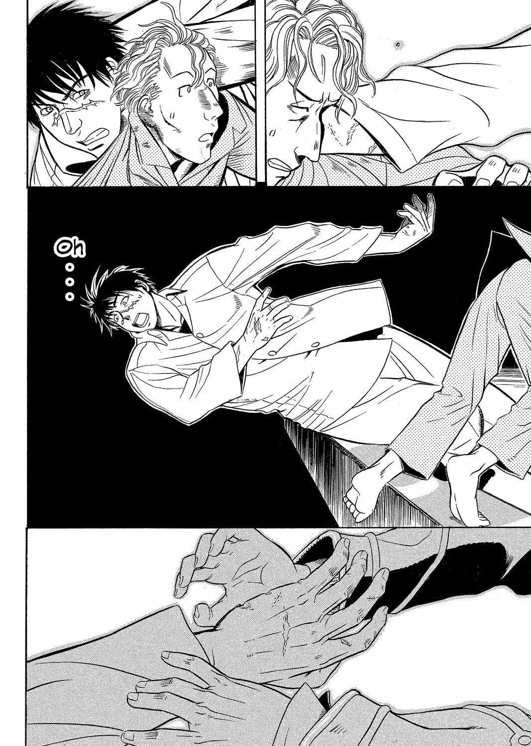 Read Pumpkin Scissors chapter 4 image 82 on Lezhin