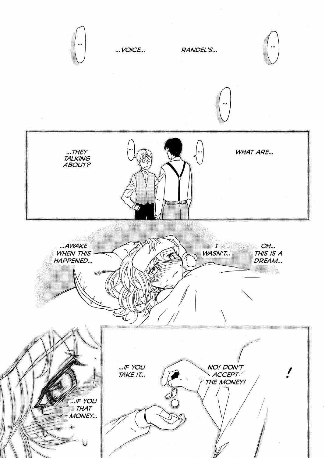 Read Pumpkin Scissors chapter 40 image 0 on Lezhin