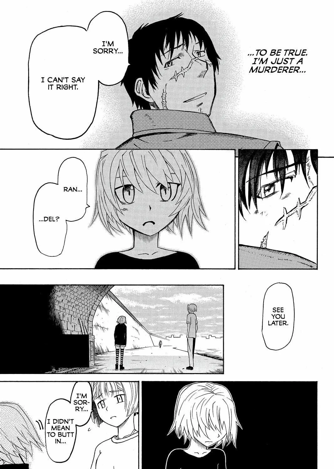 Read Pumpkin Scissors chapter 40 image 16 on Lezhin