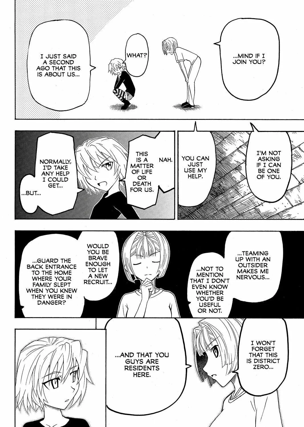 Read Pumpkin Scissors chapter 40 image 22 on Lezhin