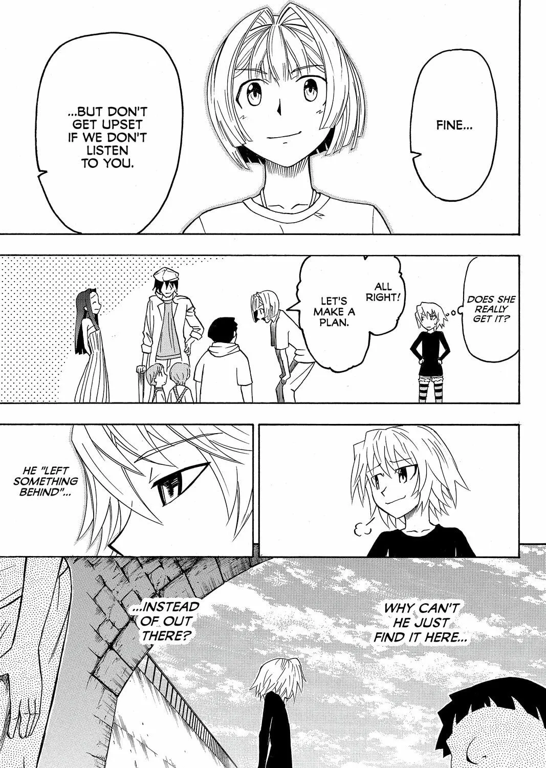 Read Pumpkin Scissors chapter 40 image 24 on Lezhin