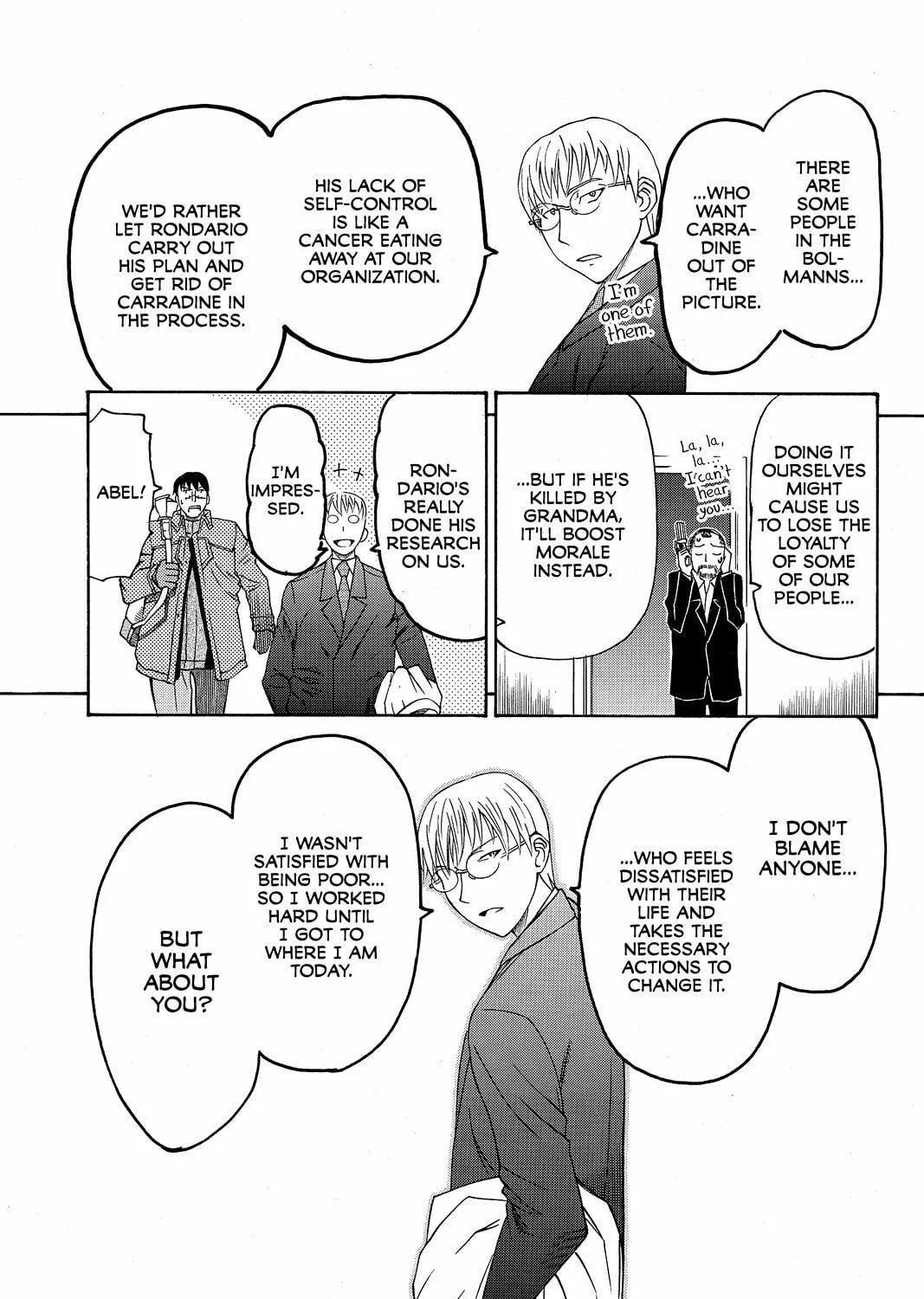 Read Pumpkin Scissors chapter 40 image 48 on Lezhin