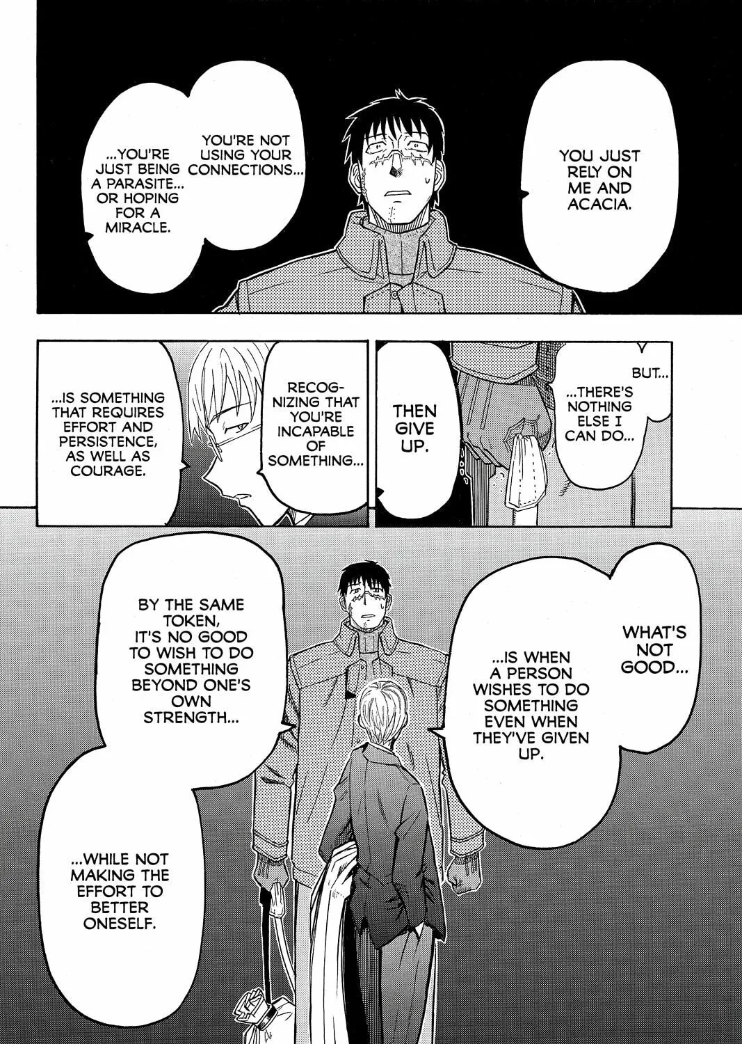 Read Pumpkin Scissors chapter 40 image 50 on Lezhin
