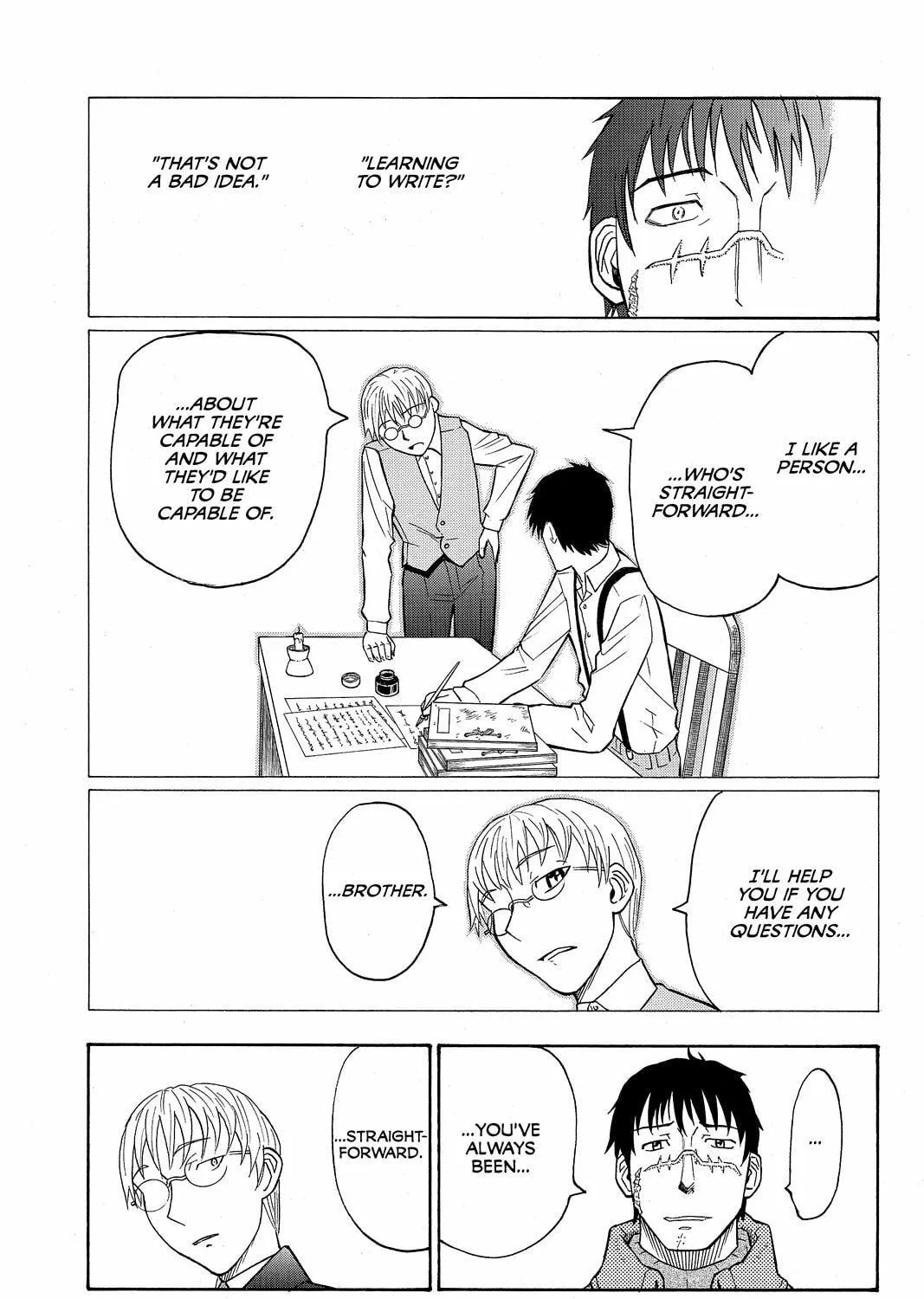 Read Pumpkin Scissors chapter 40 image 52 on Lezhin