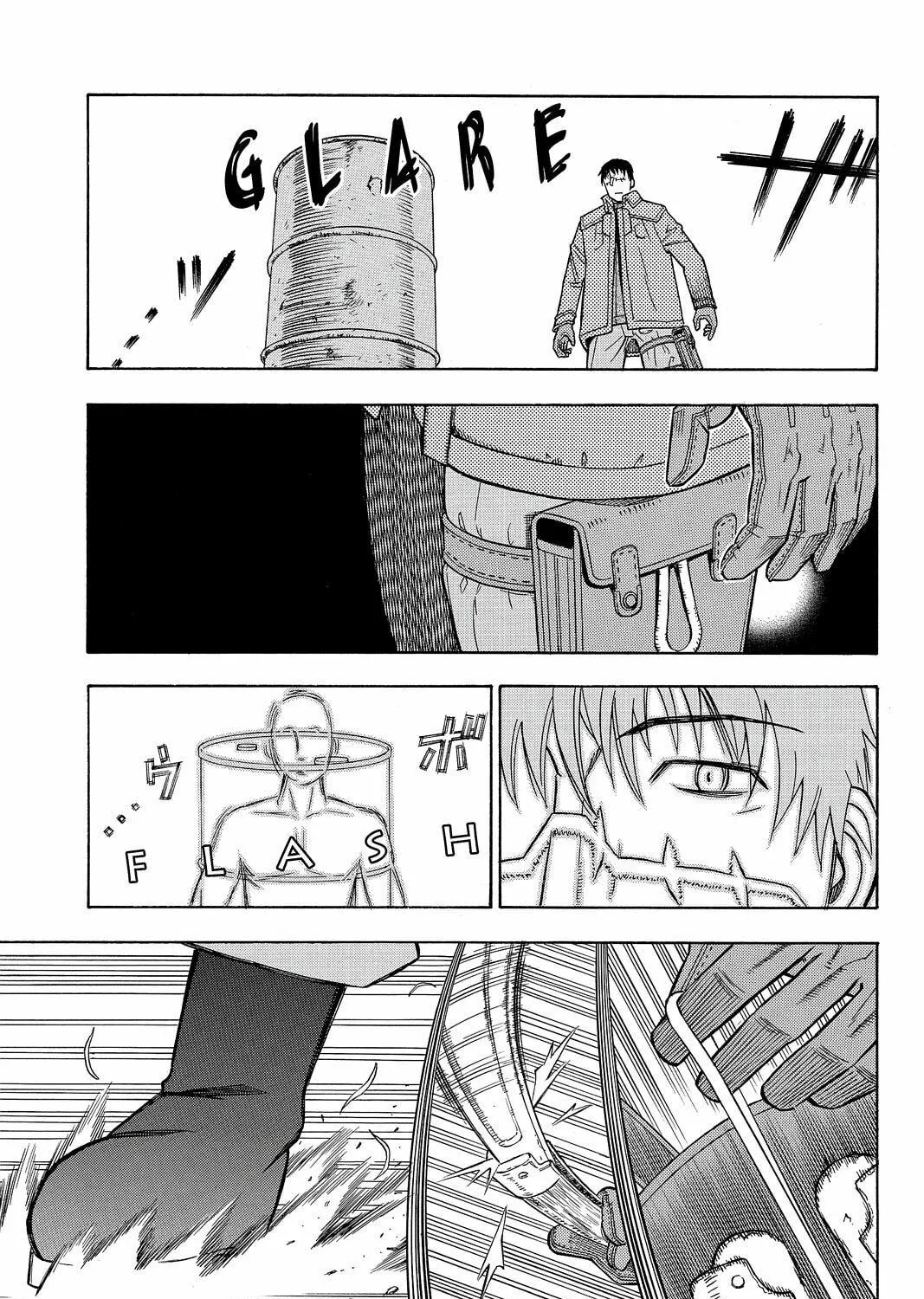 Read Pumpkin Scissors chapter 40 image 64 on Lezhin
