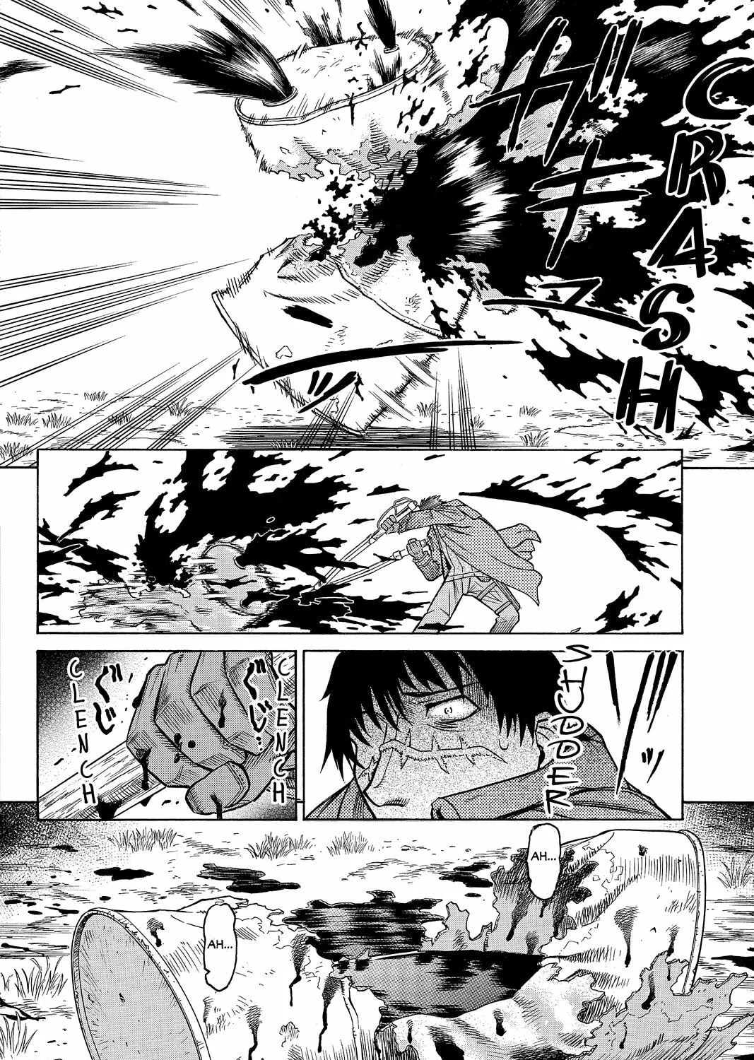 Read Pumpkin Scissors chapter 40 image 66 on Lezhin