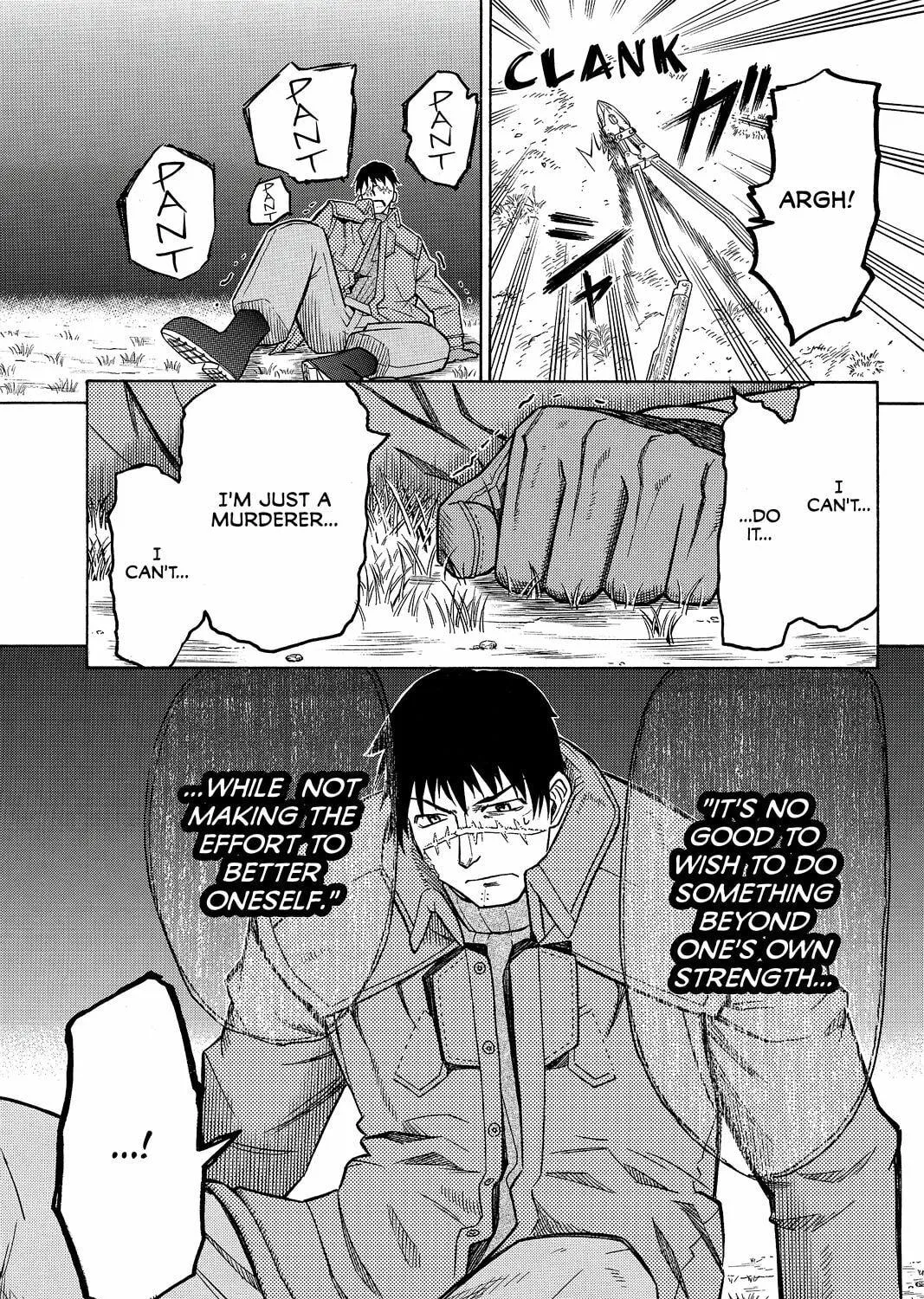 Read Pumpkin Scissors chapter 40 image 68 on Lezhin