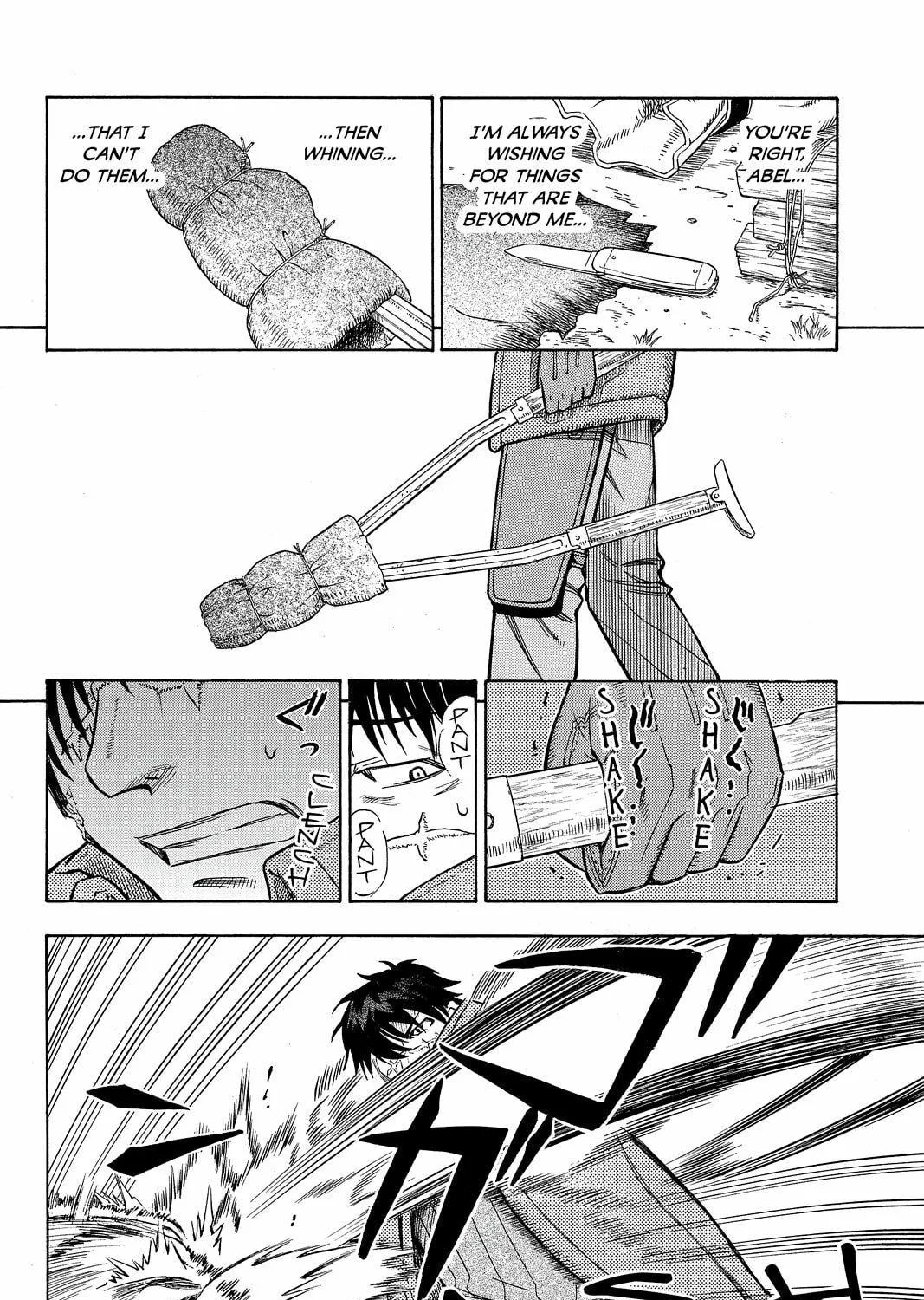 Read Pumpkin Scissors chapter 40 image 70 on Lezhin