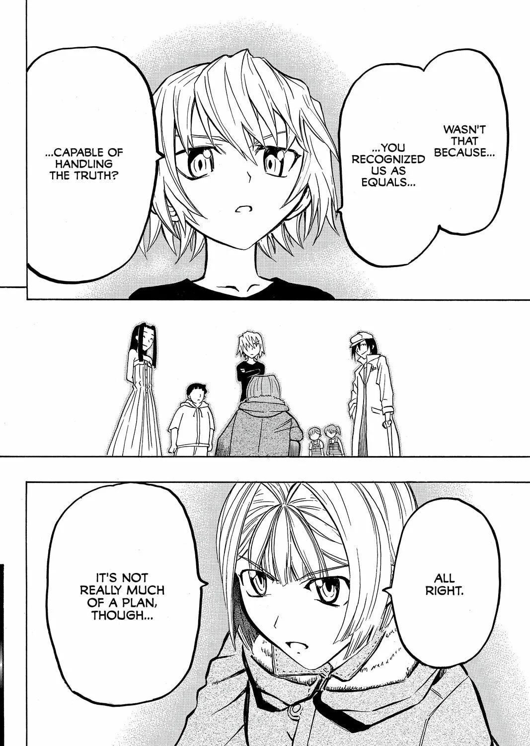 Read Pumpkin Scissors chapter 40 image 82 on Lezhin